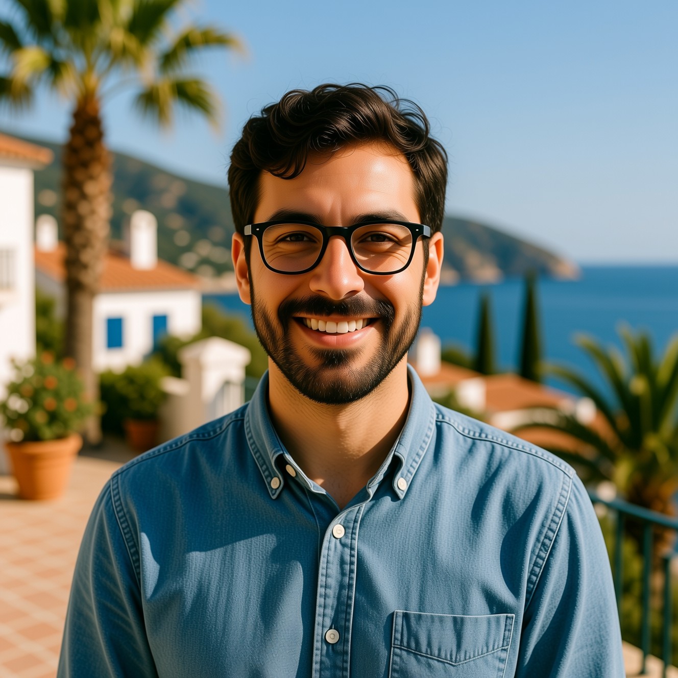 ML engineer testimonio